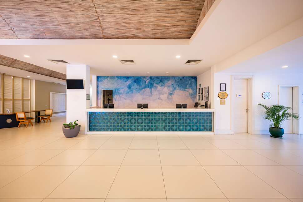Een foto van Labranda TMT Bodrum Resort