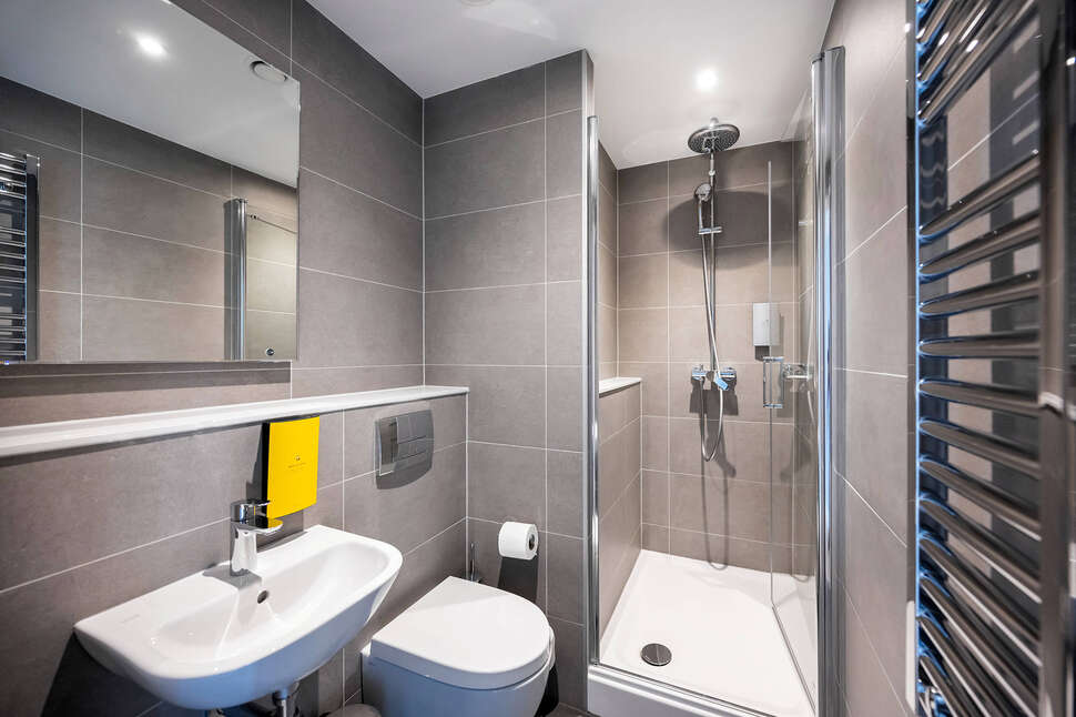 Een foto van Staycity Aparthotels Dublin City Centre