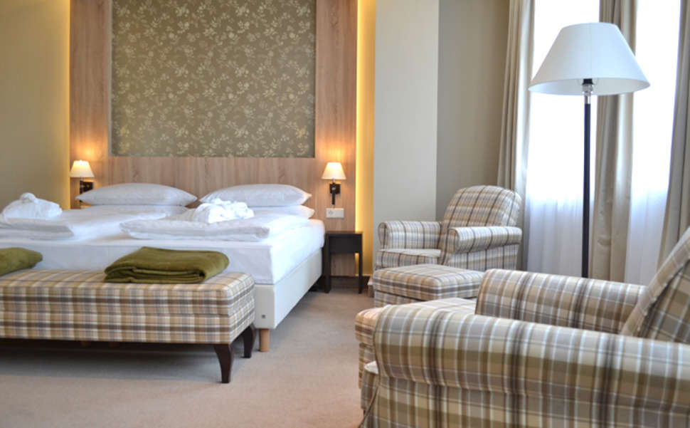 Een foto van Berg- & Jagdhotel Gabelbach