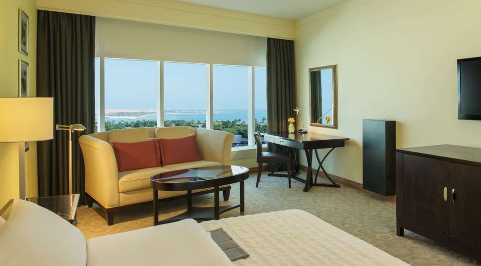 Ein Foto Le Royal Meridien Abu Dhabi