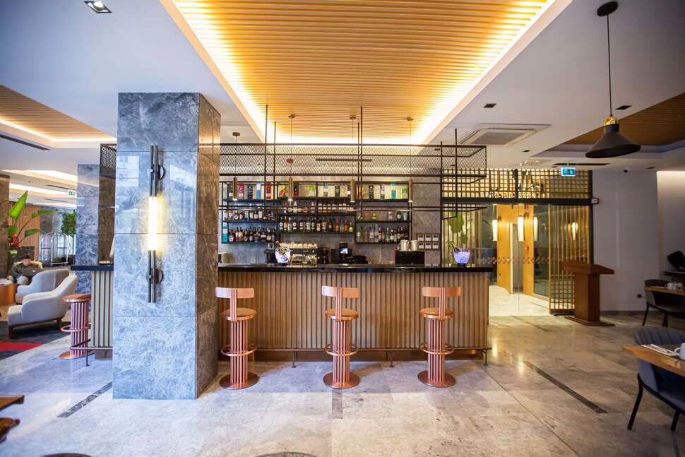 Een foto van Ramada Plaza by Wyndham Istanbul Sultanahmet