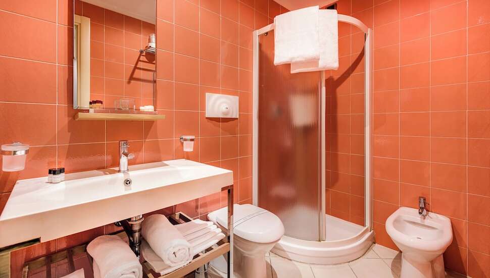 Een foto van Hotel La Fortezza