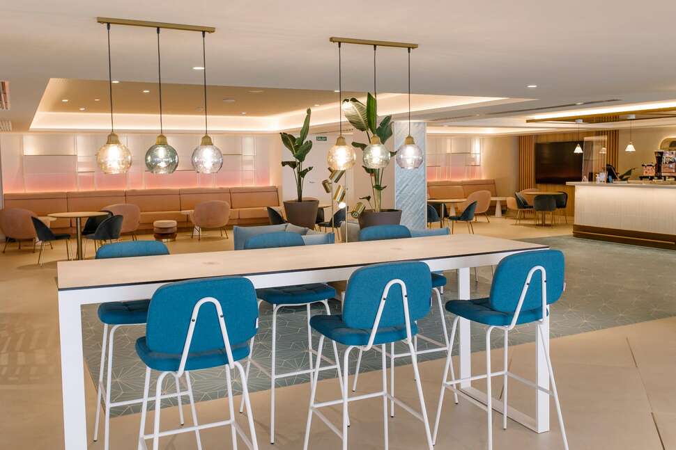 Een foto van Hotel Cristina by Tigotan Las Palmas