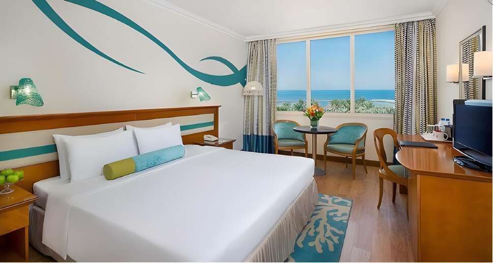 Een foto van Coral Beach Resort Sharjah