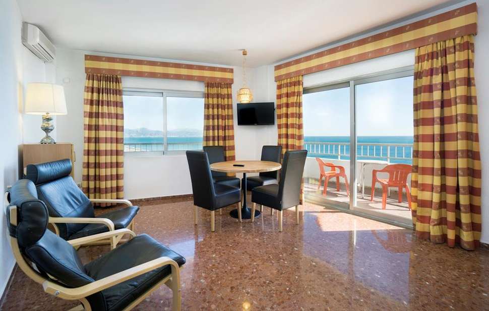 Een foto van Appartementen Bajondillo