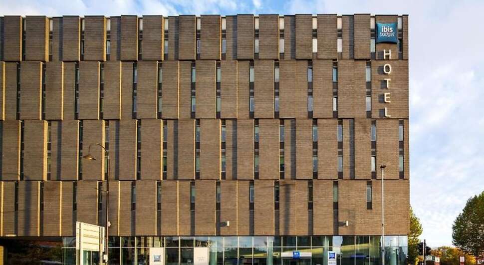 Een foto van Ibis Budget Manchester Centre Pollard Street