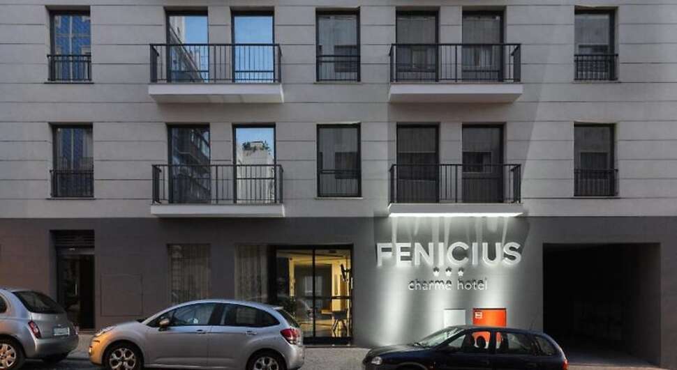 Een foto van Fenicius Charme Hotel