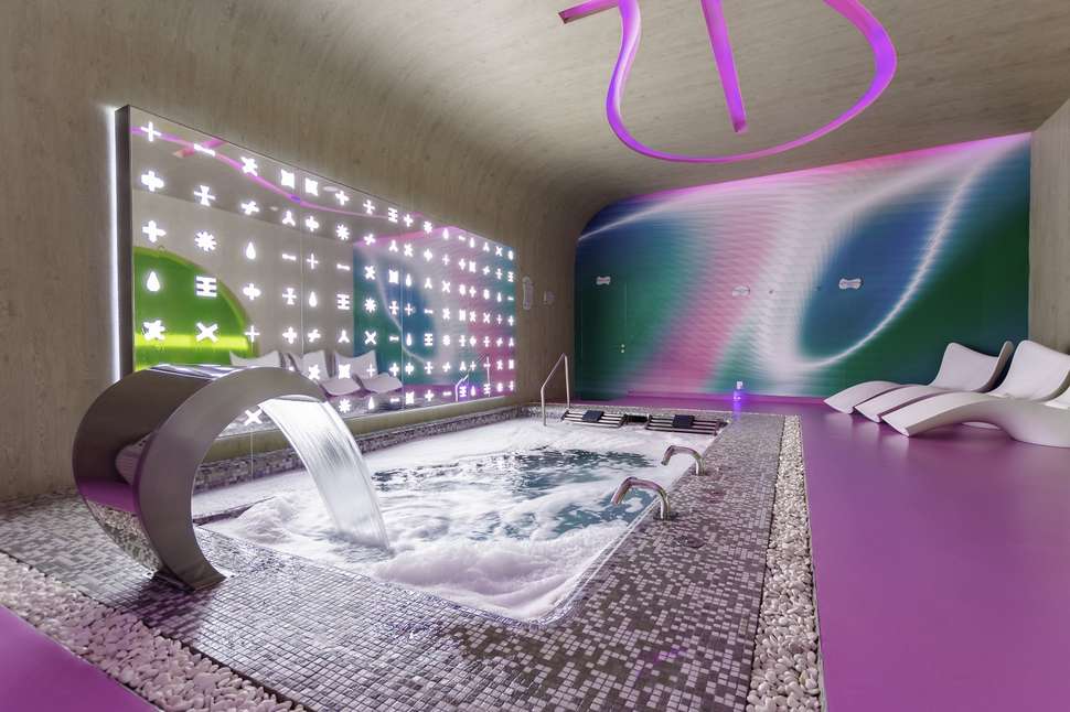 Een foto van Temptation Cancun Resort