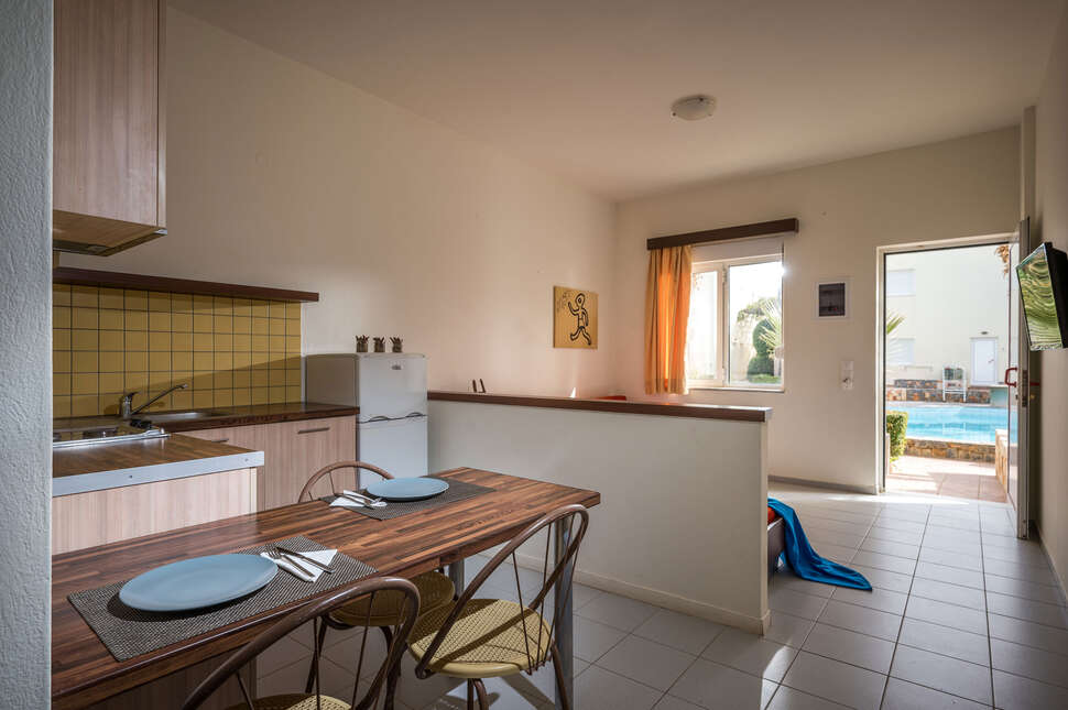 Een foto van Meropi Hotel & Appartementen