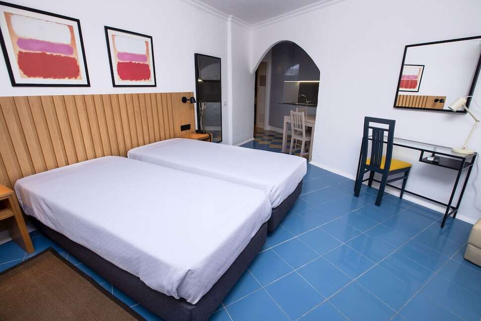 Een foto van Aparthotel Foz Atlantida