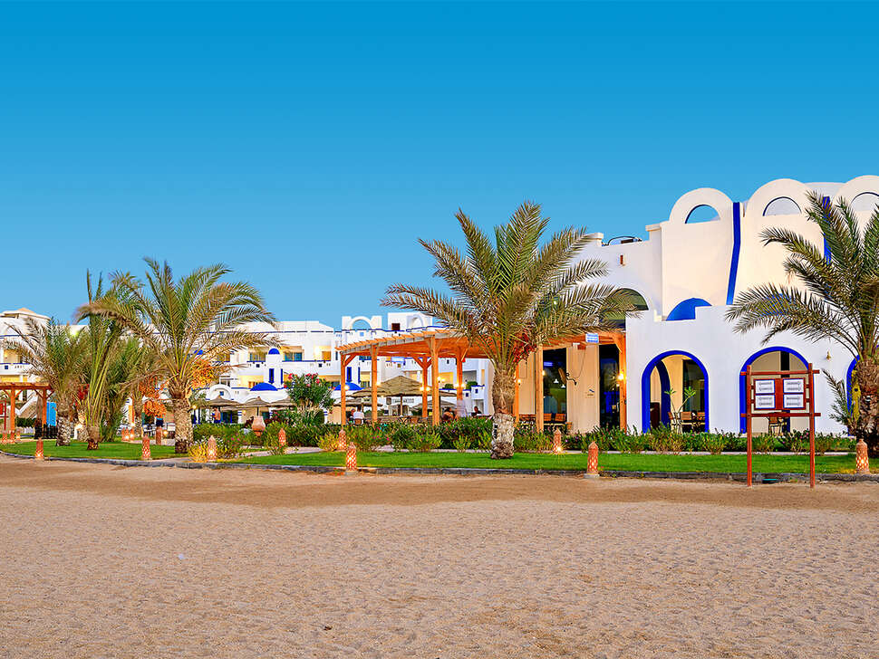 Een foto van Coral Sun Beach