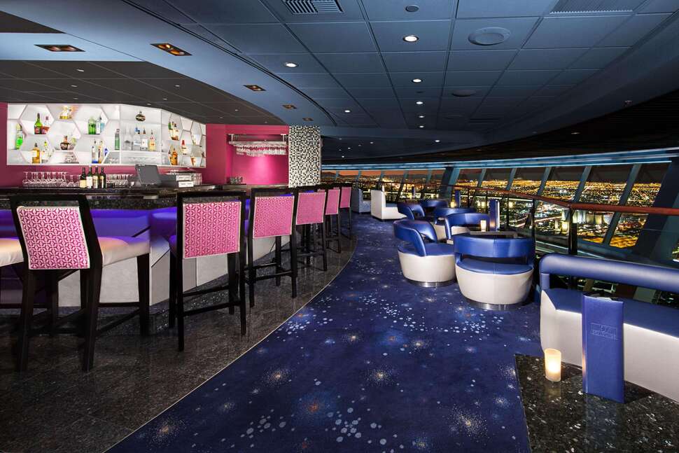 Een foto van The Strat Hotel Casino & Tower