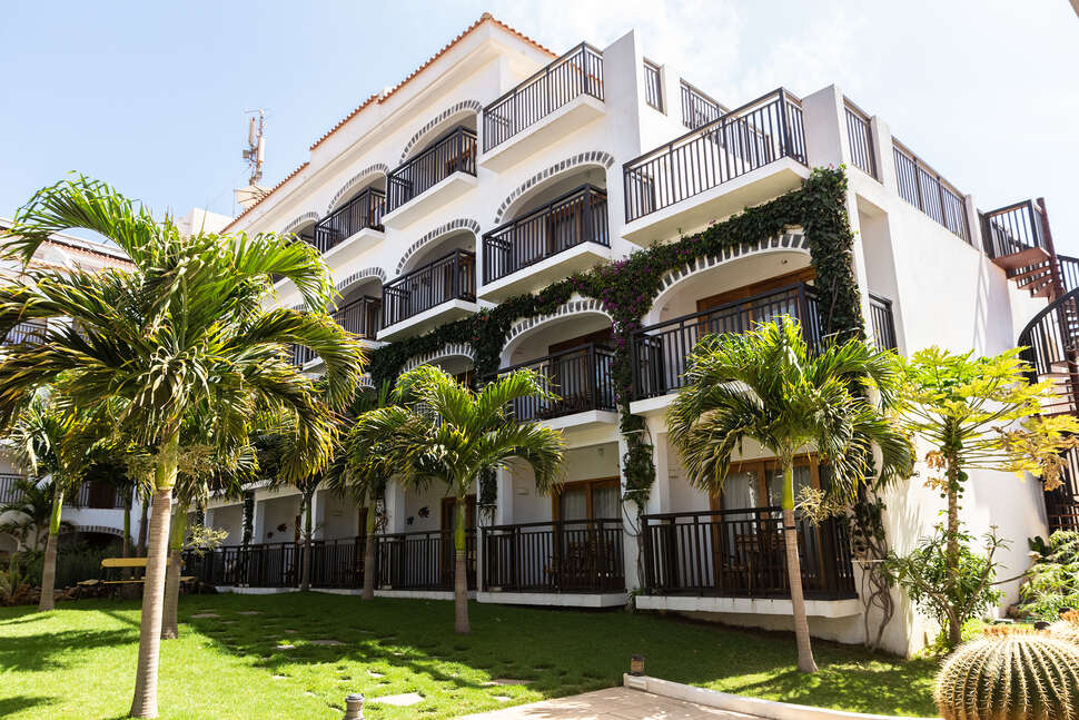 Een foto van Hotel Odjo d’Agua