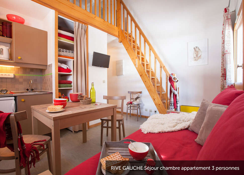 Een foto van VVF Villages Rive Gauche