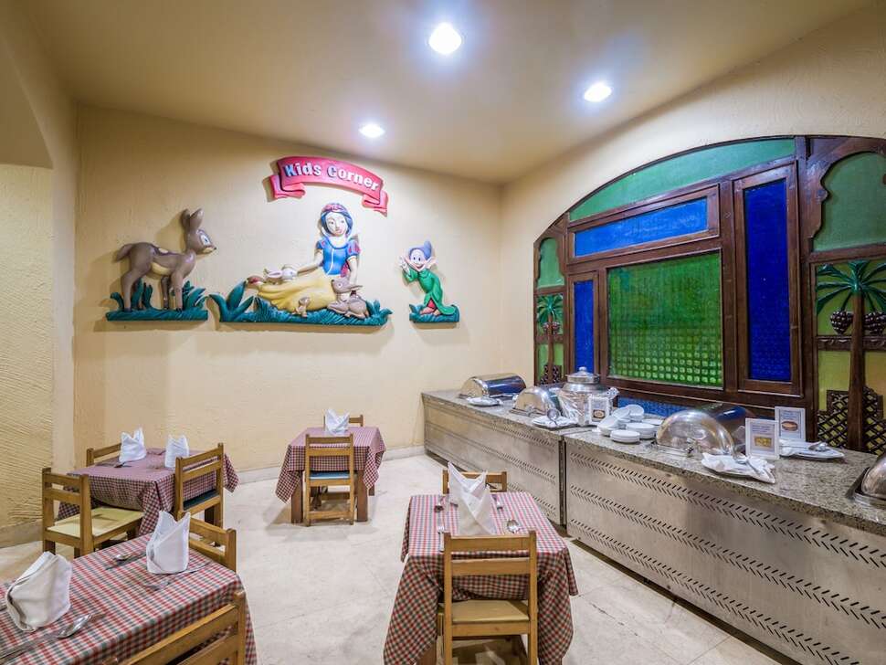 Een foto van de faciliteiten bij Sunny Days Palma De Mirette Resort & Spa