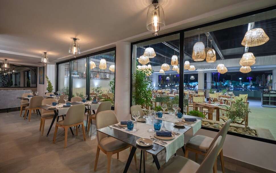 Ein Foto Hilton Skanes Monastir Beach Resort
