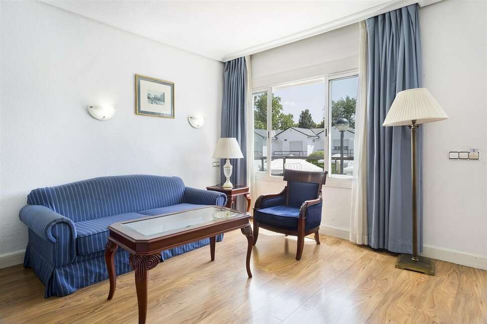 Een foto van Hotel Osuna