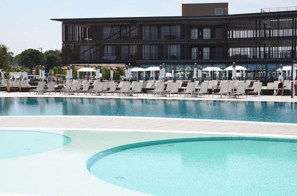 Een foto van Lino delle Fate Eco Village Resort