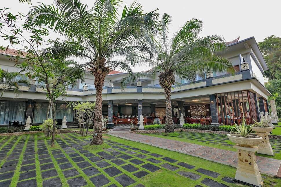 Een foto van Puri Saron Seminyak