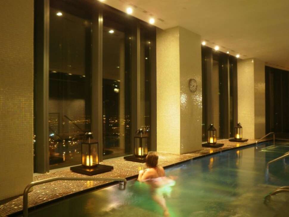 Een foto van Eurostars Madrid Tower Hotel