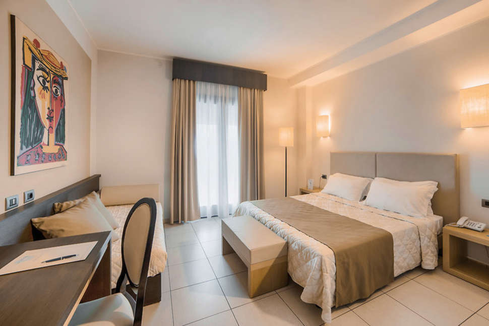 Een foto van Lu' Hotel Carbonia