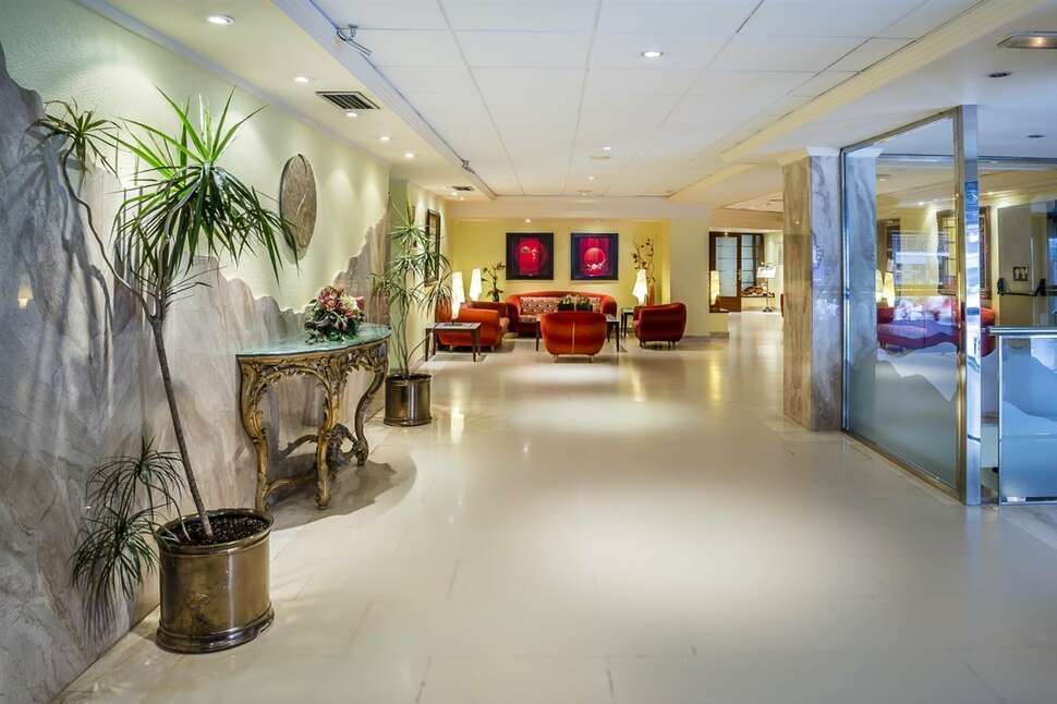 Een foto van Hotel Avenida