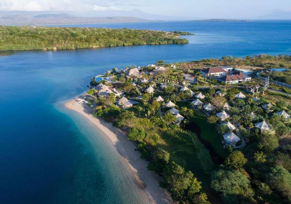 Ein Foto Menjangan Dynasty Resort