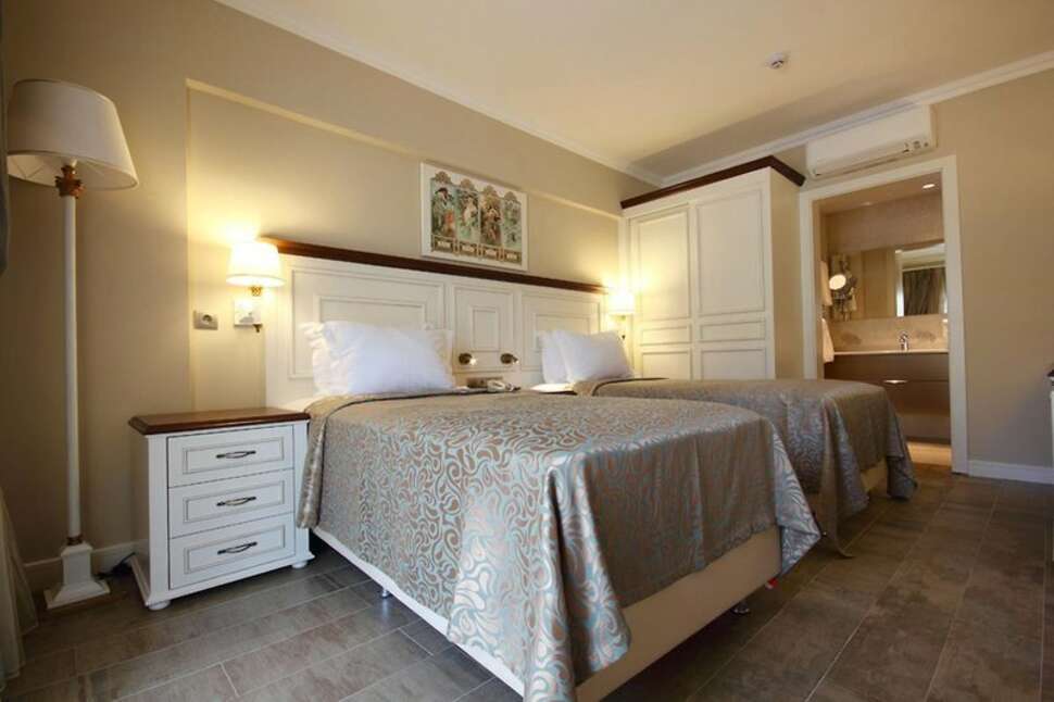 Een foto van Dalyan Resort & Spa