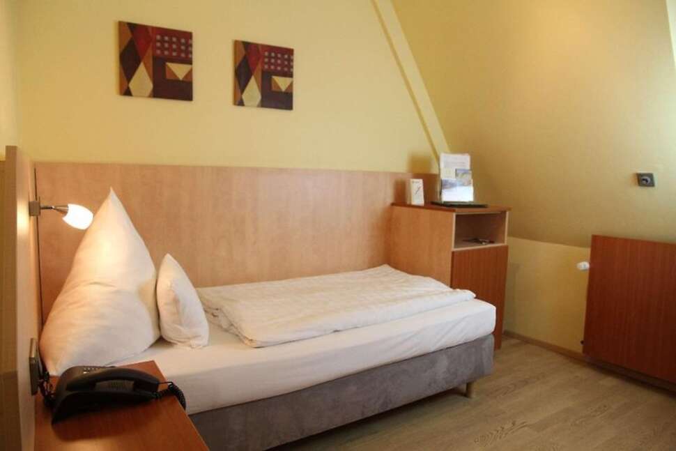 Ein Foto Hotel Amberger