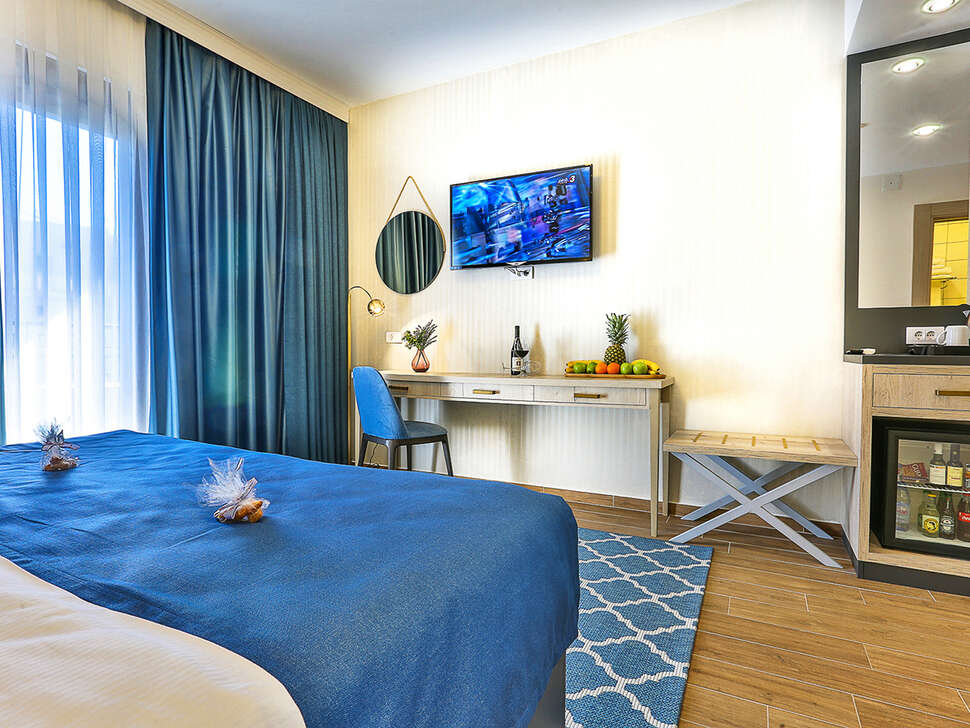 Een foto van Hotel Harmony