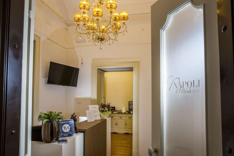 Een foto van Napoliclass B&B