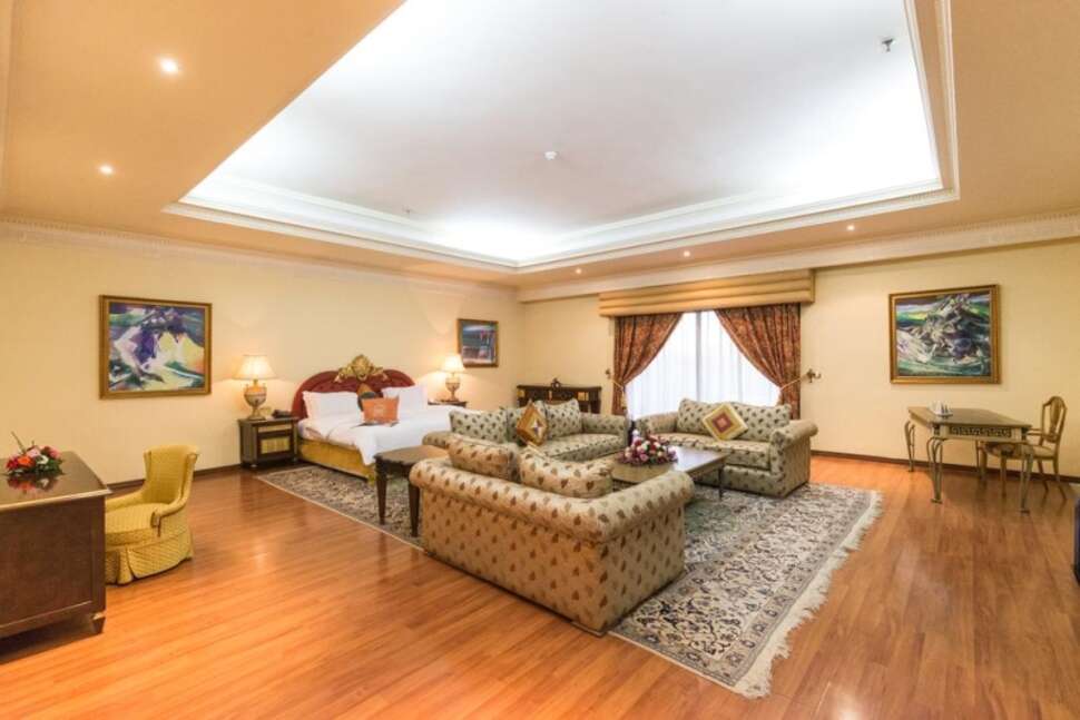 Een foto van Royal Mirage Deluxe Hotel