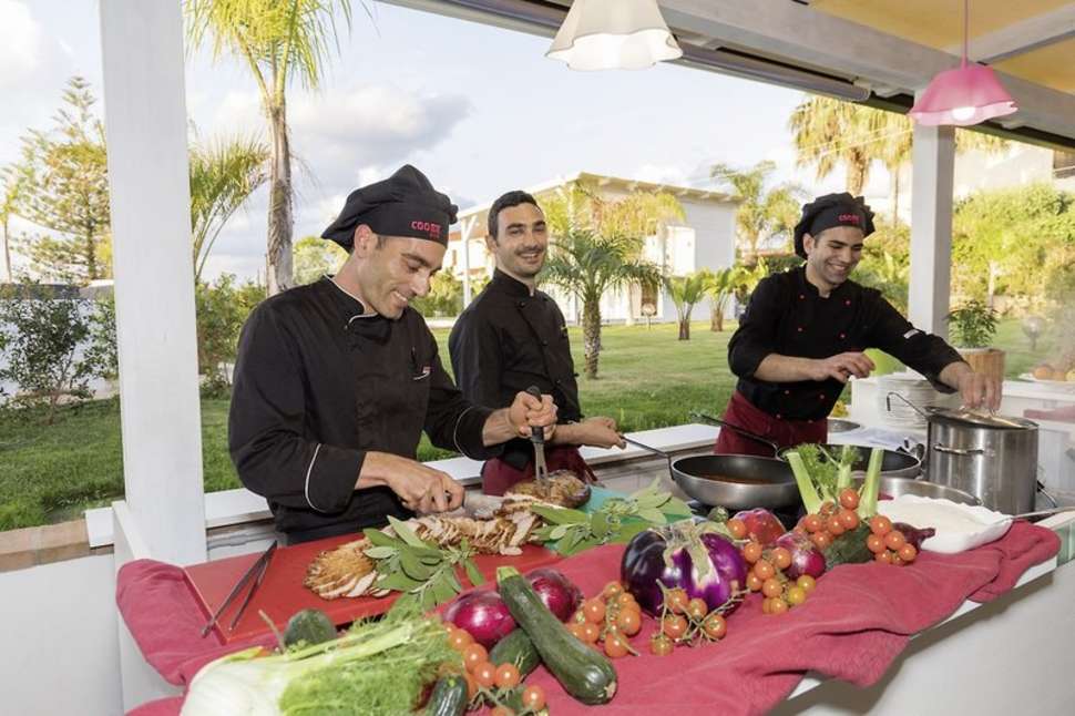 Een foto van Cooee Michelizia Tropea Resort