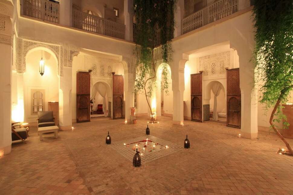 Een foto van Riad al Jazira