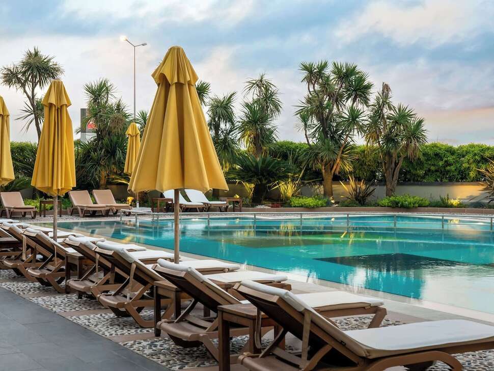 Een foto van Novotel Istanbul Zeytinburnu