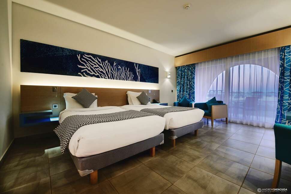 Ein Foto Novotel Marsa Alam