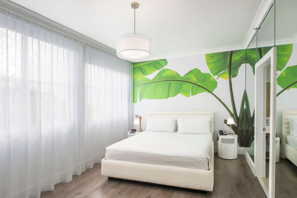 Een foto van The President Hotel