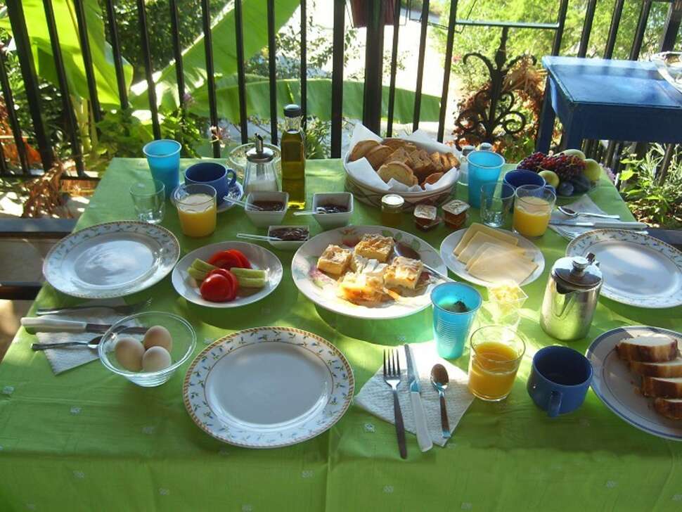 Ein Foto Pension Porto Tsi Ostrias