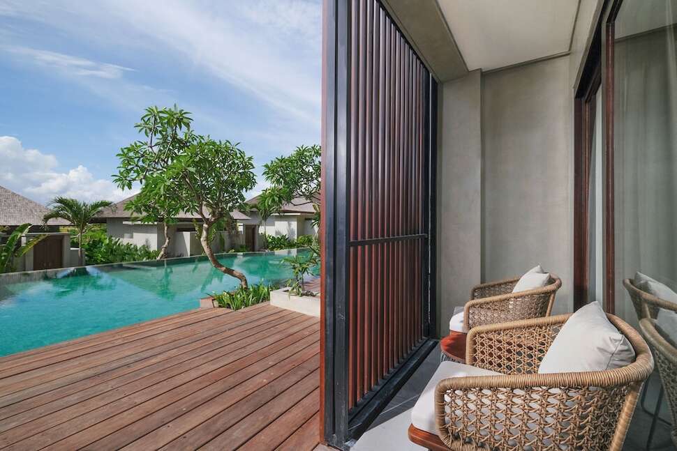 Een foto van The Garcia Ubud Hotel & Resort