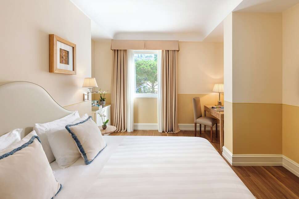 Ein Foto Grand Hotel Bristol
