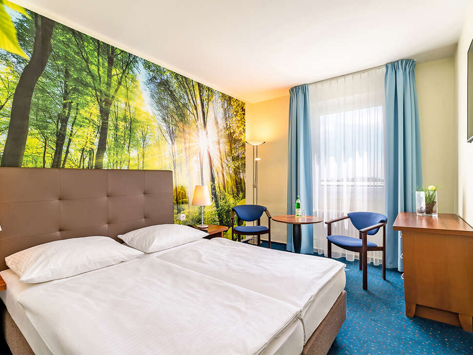 Ein Foto Ahorn Seehotel Templin