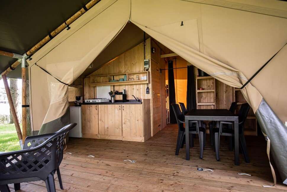 Een foto van Camping Drei Spatzen