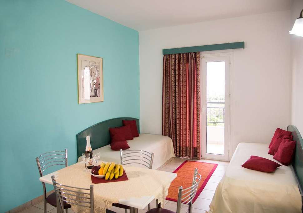 Een foto van Theoni Appartementen