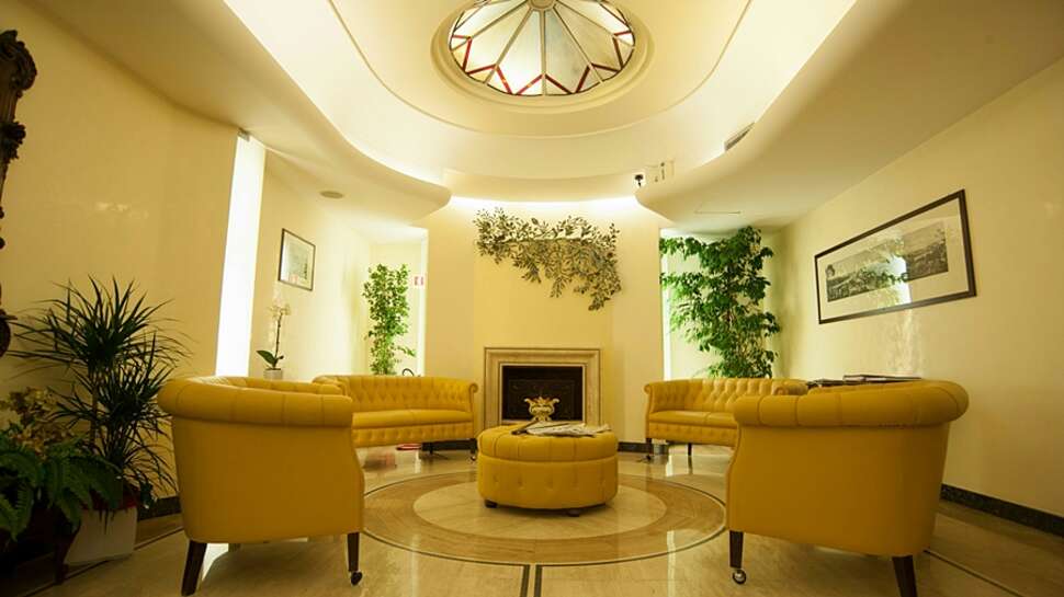 Ein Foto Hotel Windrose