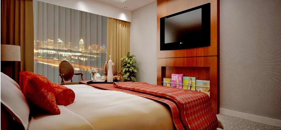 Een foto van Donatello Hotel Dubai