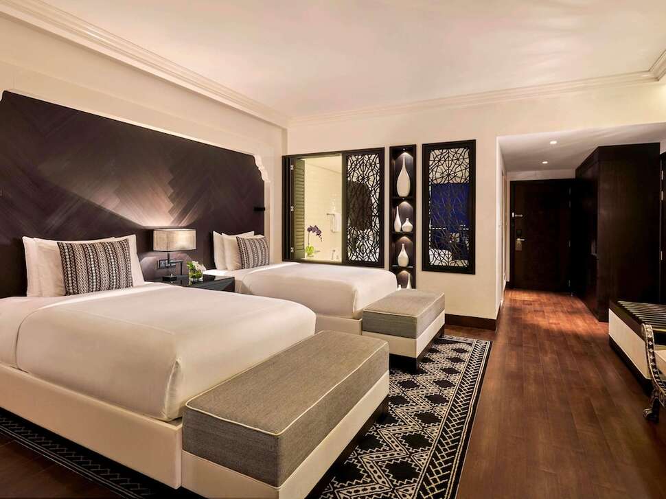 Een foto van Fairmont Fujairah Beach Resort