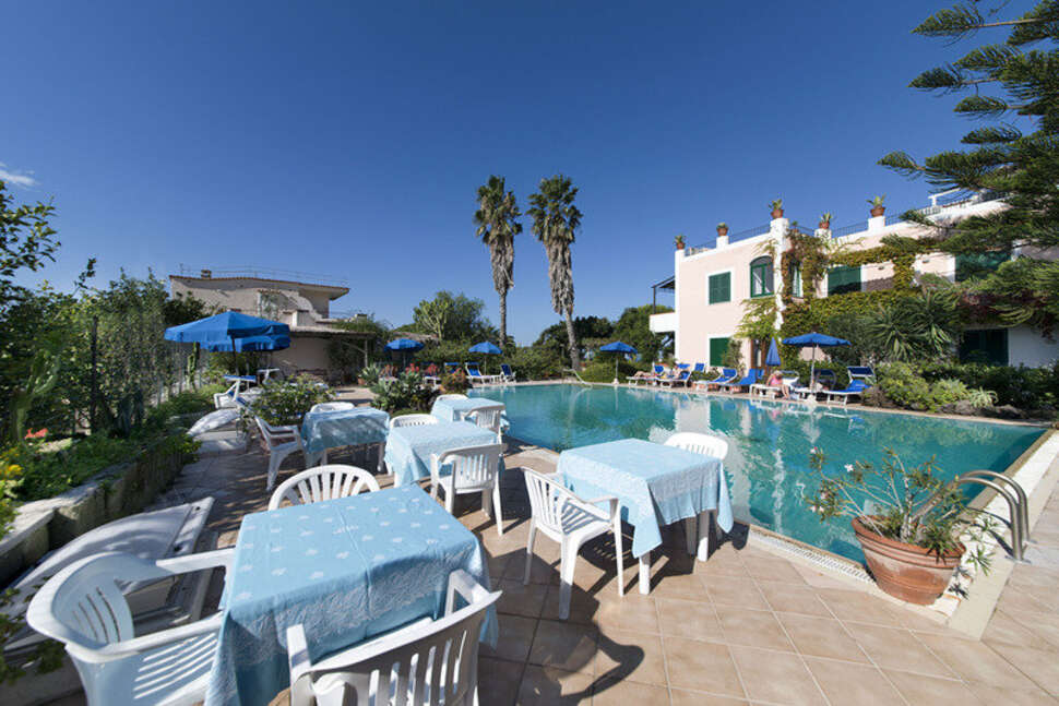 Ein Foto Hotel Villa Melodie