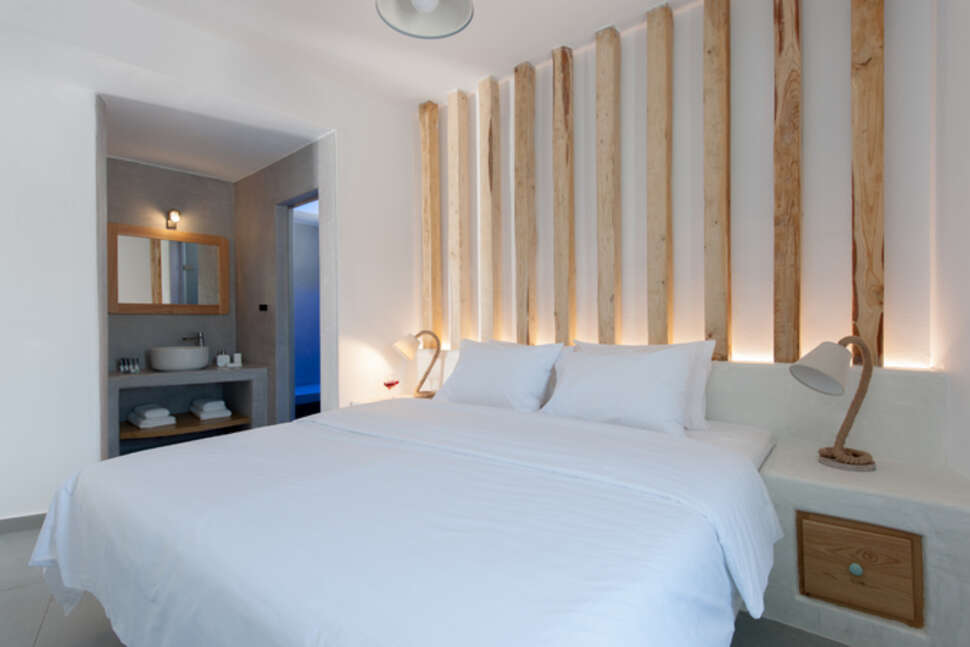 Een foto van Neptune Luxury Spa Suites