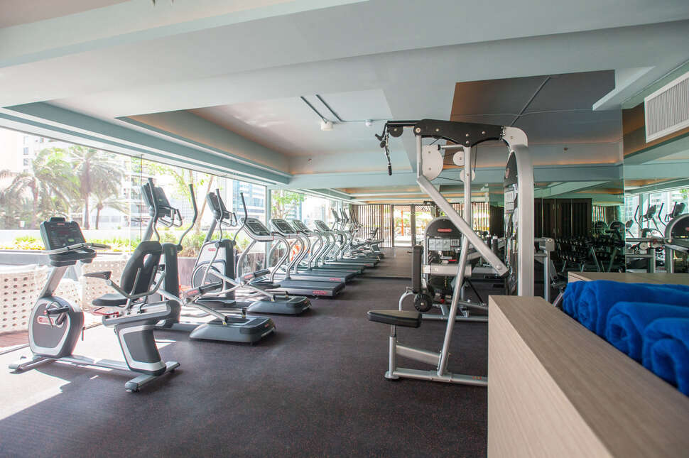 Ein Foto Hotel Novotel Bangkok Sukhumvit 20