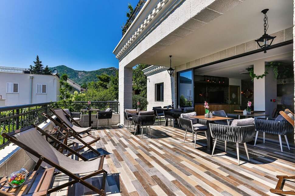 Een foto van Boutique Hotel Tate by Aycon